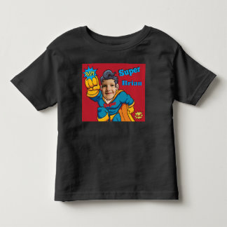 Super Special Kids 🌟 Greatest Superhero Toddler T-Shirt