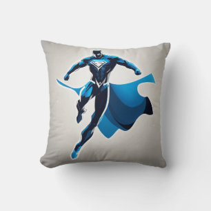 Super Speed Hero: The Sonic Boom Runner Cushion