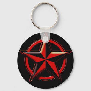 Super Star Key Ring