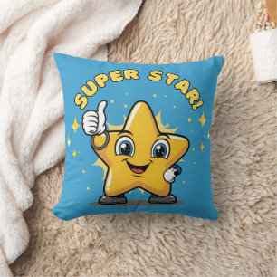 Super Star!, , Star Cushion