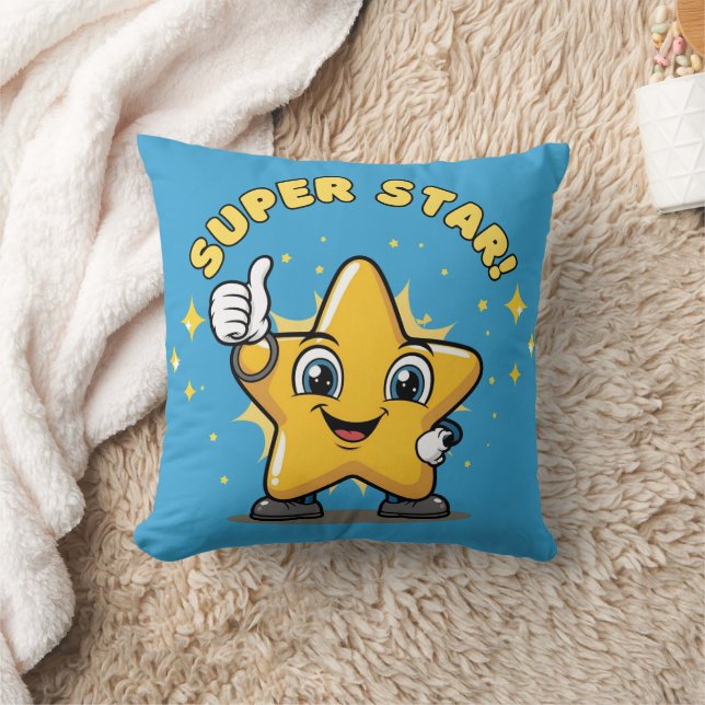 Super Star!, , Star Cushion (Blanket)