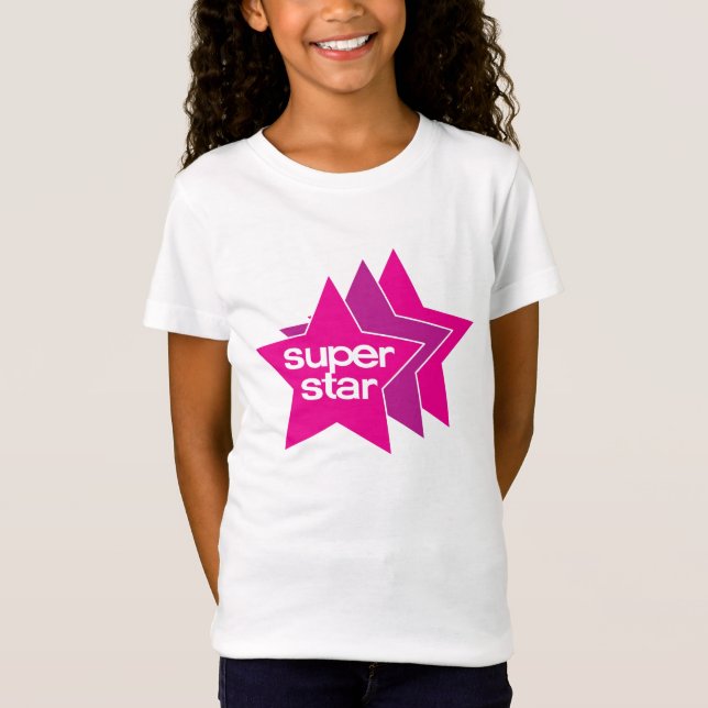 Super Star T-Shirt (Front)
