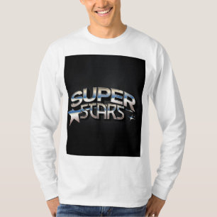 Super Star t-shirt design