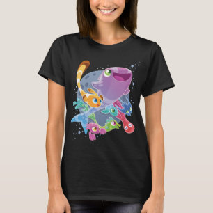 Super Starfish Adventure T-Shirt