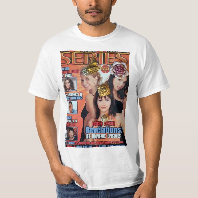 Super Stars T-shirt (Front)