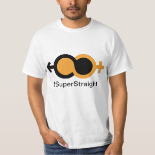 Super Straight Basic T-Shirt