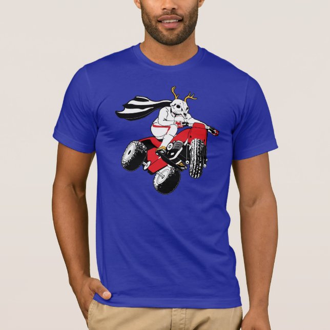 Super Stunt ATV Tee (Front)