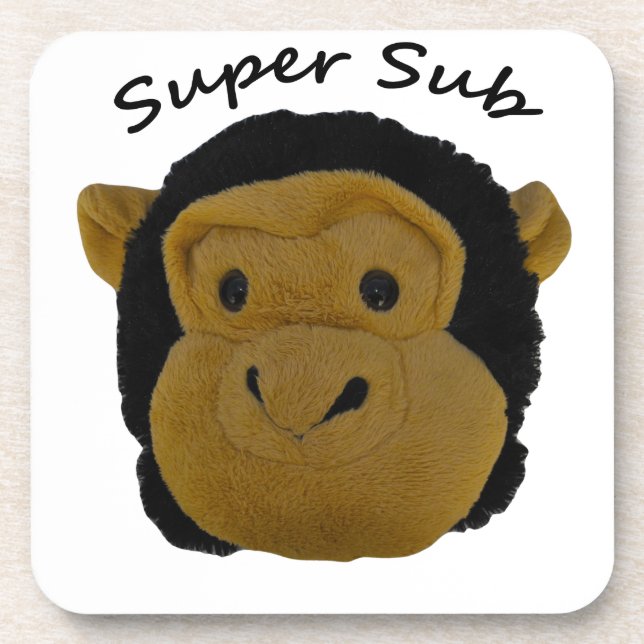 Super Sub Coaster (Front)