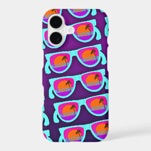 Super Sunset Shades Pattern