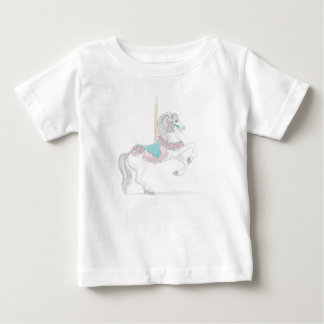 Super Sweet Carousel Tee Shirt Tutu