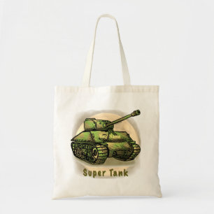 Super Tank Tote Bag