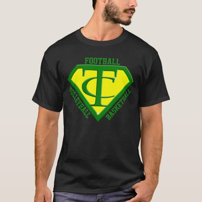 Super TC T-Shirt (Front)