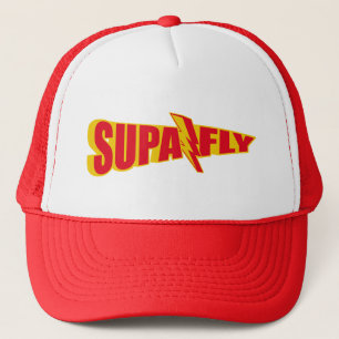 Super Thunder Fly Trucker Hat