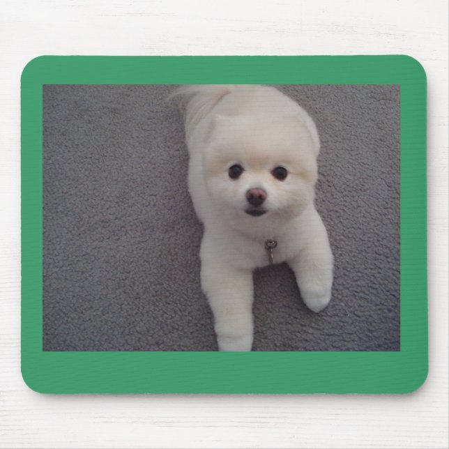 Super Tiffany Mouse Mat (Front)