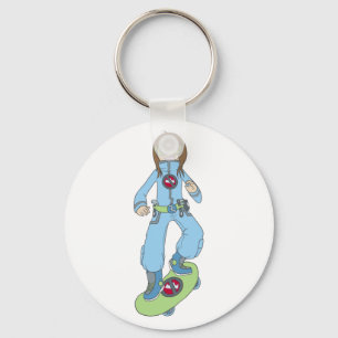 Super Tool Lula keychain