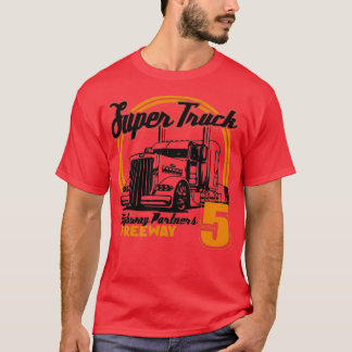 Super Truck T-Shirt
