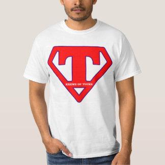 Super Tucks Tee