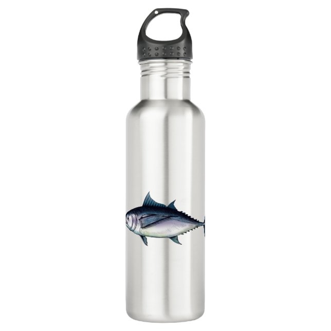 Super Tuna 710 Ml Water Bottle (Front)