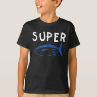 Super Tuna Fish Army Funny Kpop Music Gifts Men Wo