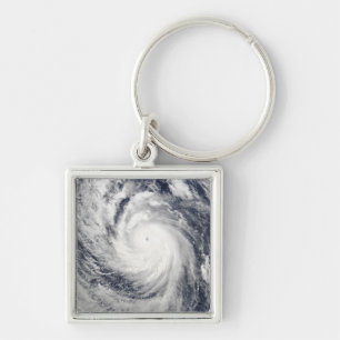 Super Typhoon Lupit Key Ring