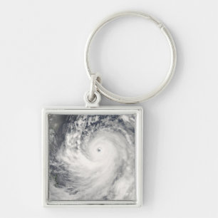 Super Typhoon Man-Yi Key Ring