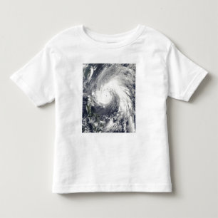 Super Typhoon Megi Toddler T-Shirt