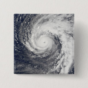 Super Typhoon Podul 15 Cm Square Badge