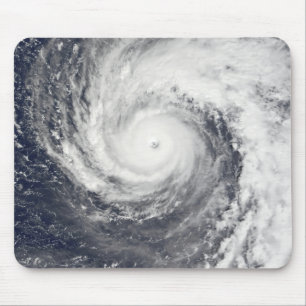 Super Typhoon Podul Mouse Mat