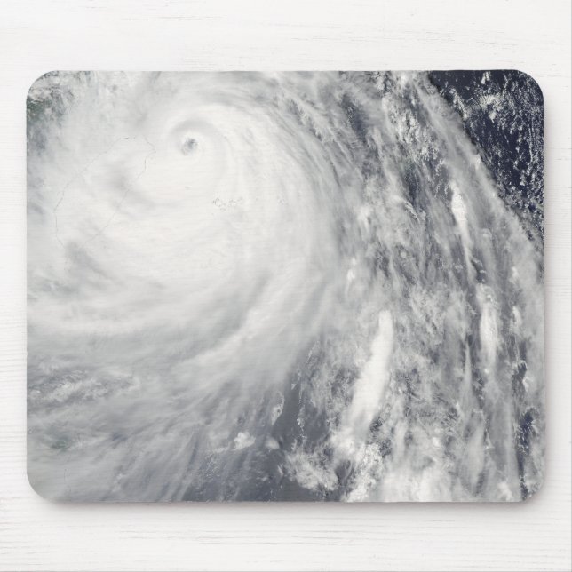 Super Typhoon Wipha Mouse Mat (Front)
