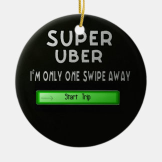 super uber ceramic tree decoration