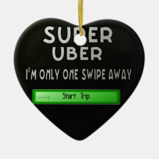 super uber ceramic tree decoration