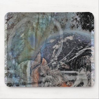 Super-Ultra-Mega Space Superpad Mouse Mat
