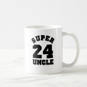 Super Uncle 24 Coffee Mug