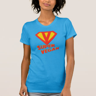 Super Vegan T-Shirt