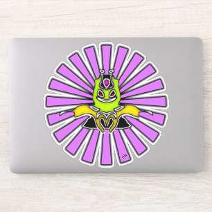 Super Weirdo (colorful)