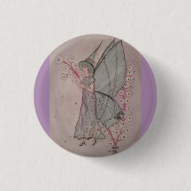 Super Witch Little Button