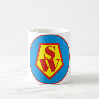Super Woman Coffee Mug