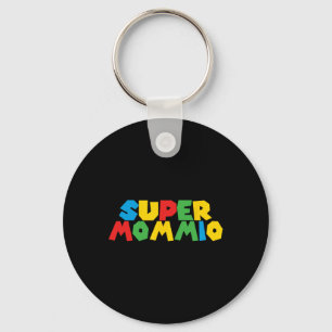 Super Women Day - Gamer Mum For Mothers From Husnd Key Ring