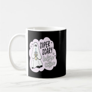 Super Y Before Coffee Mug
