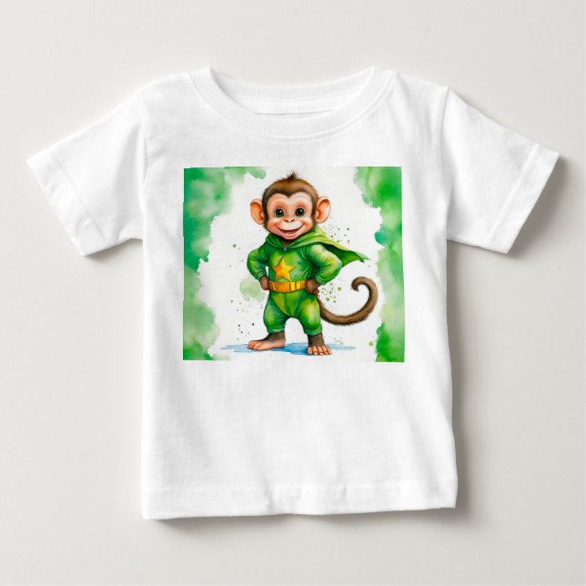 superaffair, baby T-Shirt (Front)
