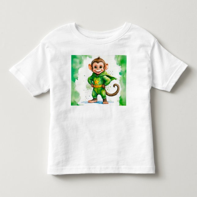 superaffair, toddler T-Shirt (Front)