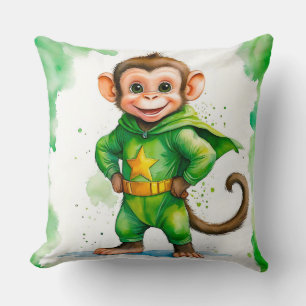Superaffe, Cushion