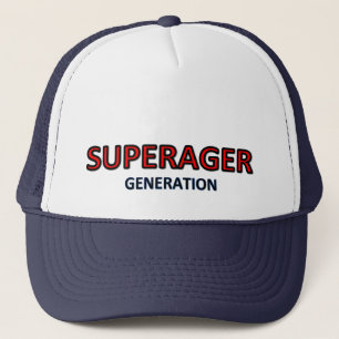 Superager Hat