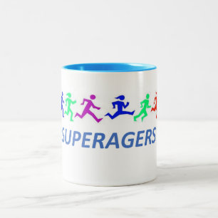 SUPERAGERS Mug