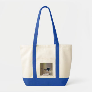 Superb Fairy-wren Tote Bag