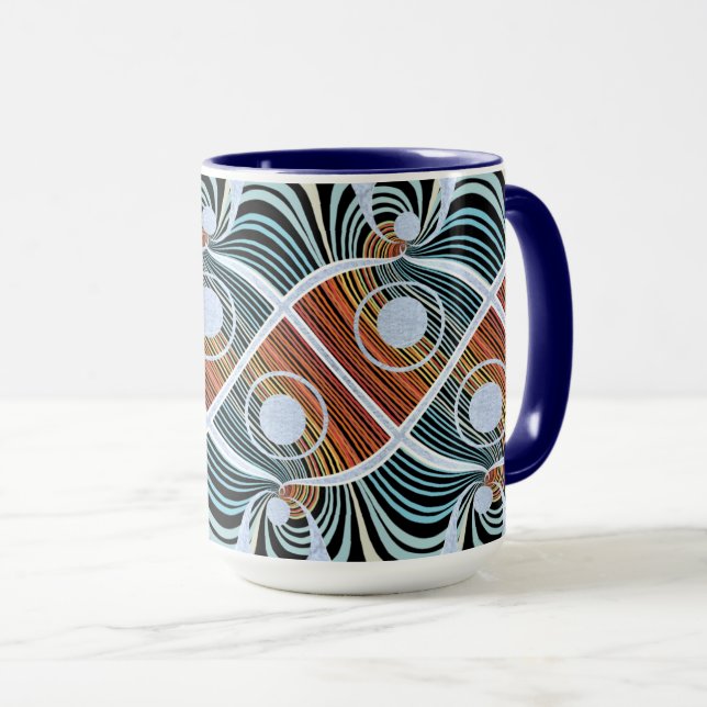 Superb High Quality MUG JIMETTE DESIGN (Front Right)