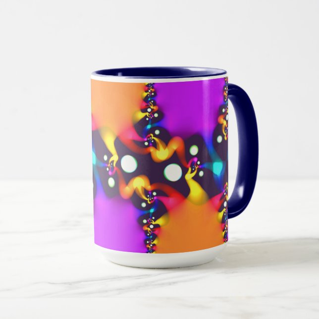 Superb High Quality MUG JIMETTE DESIGN (Front Right)
