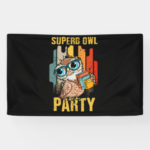 Superb Owl Party What We Do in the Shadows Classic Banner