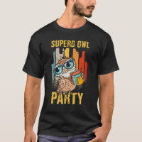 Superb Owl Party What We Do in the Shadows Classic