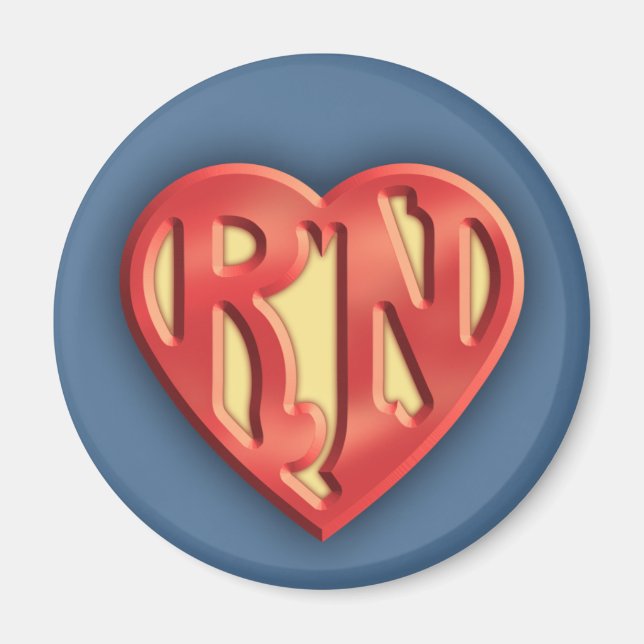 Superb RN IV Magnet (Front)